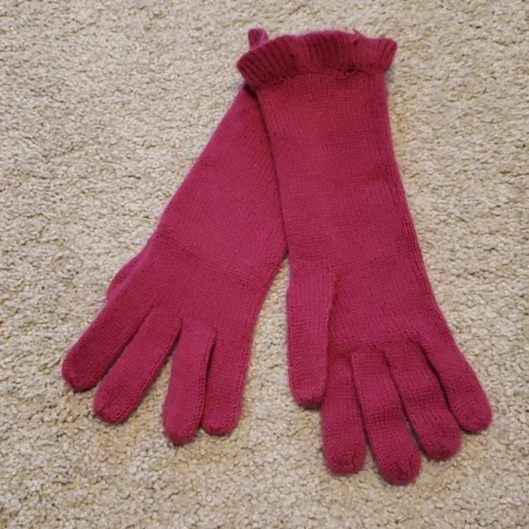 🎉 Nordstrom CASHMERE gloves 🎉 - Picture 1 of 4